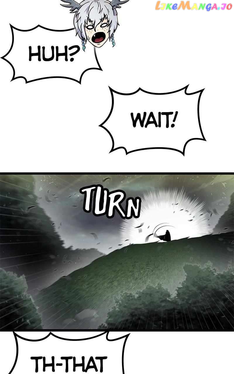 God Tribe Chapter 47 - page 37