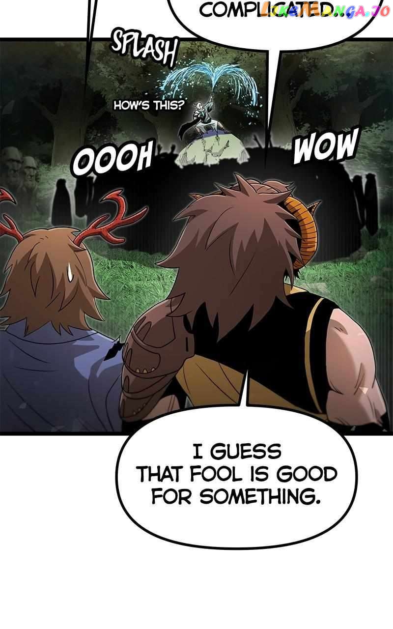 God Tribe Chapter 47 - page 46