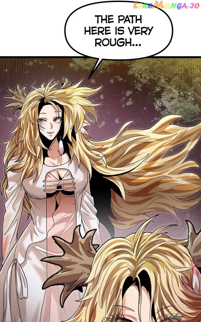 God Tribe Chapter 47 - page 50