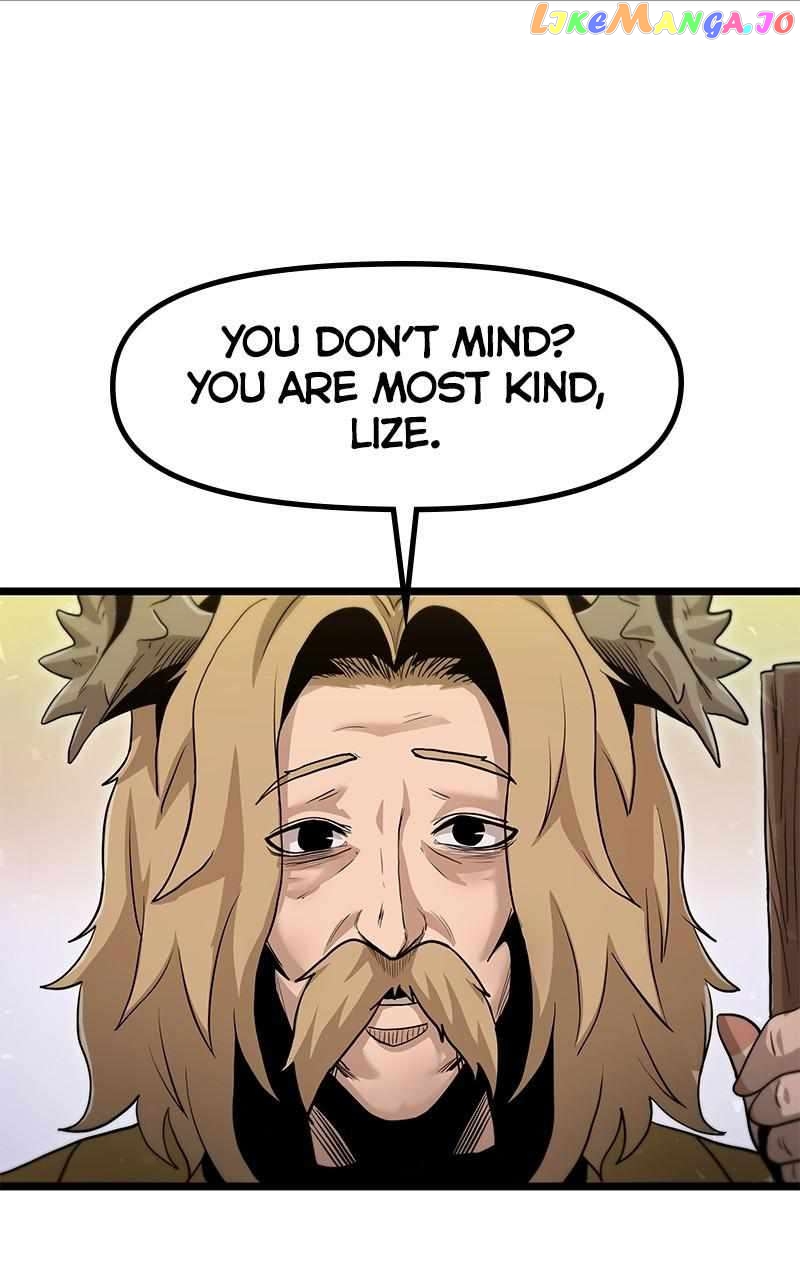 God Tribe Chapter 47 - page 60