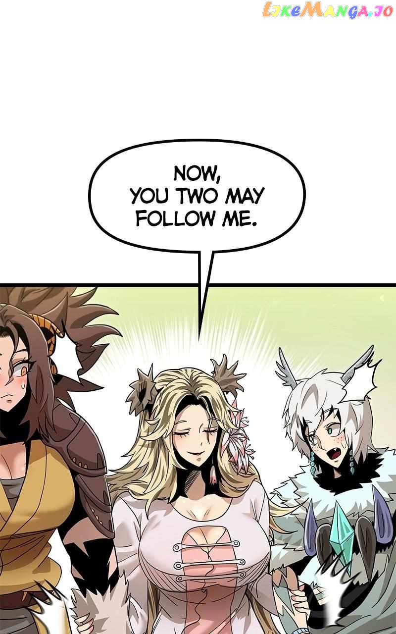 God Tribe Chapter 47 - page 61