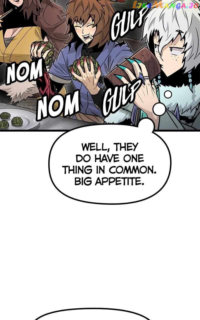 God Tribe Chapter 47 - page 71