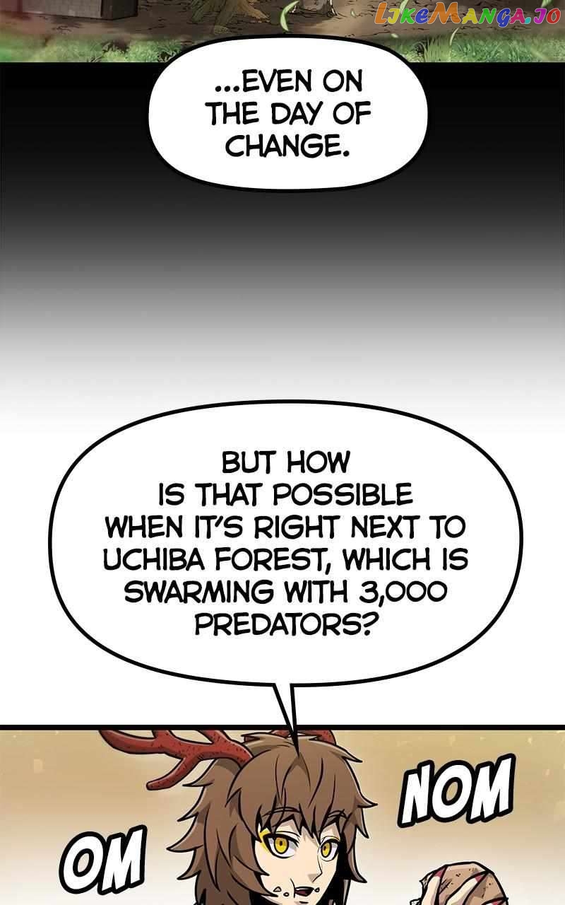 God Tribe Chapter 47 - page 76