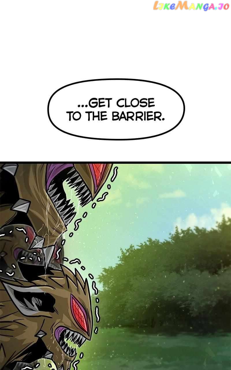 God Tribe Chapter 47 - page 8