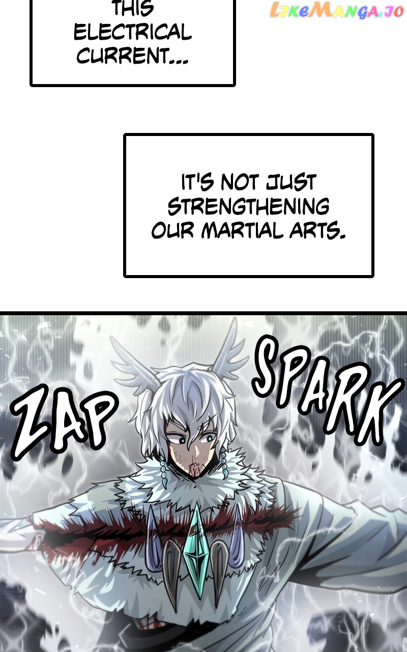 God Tribe Chapter 45 - page 20