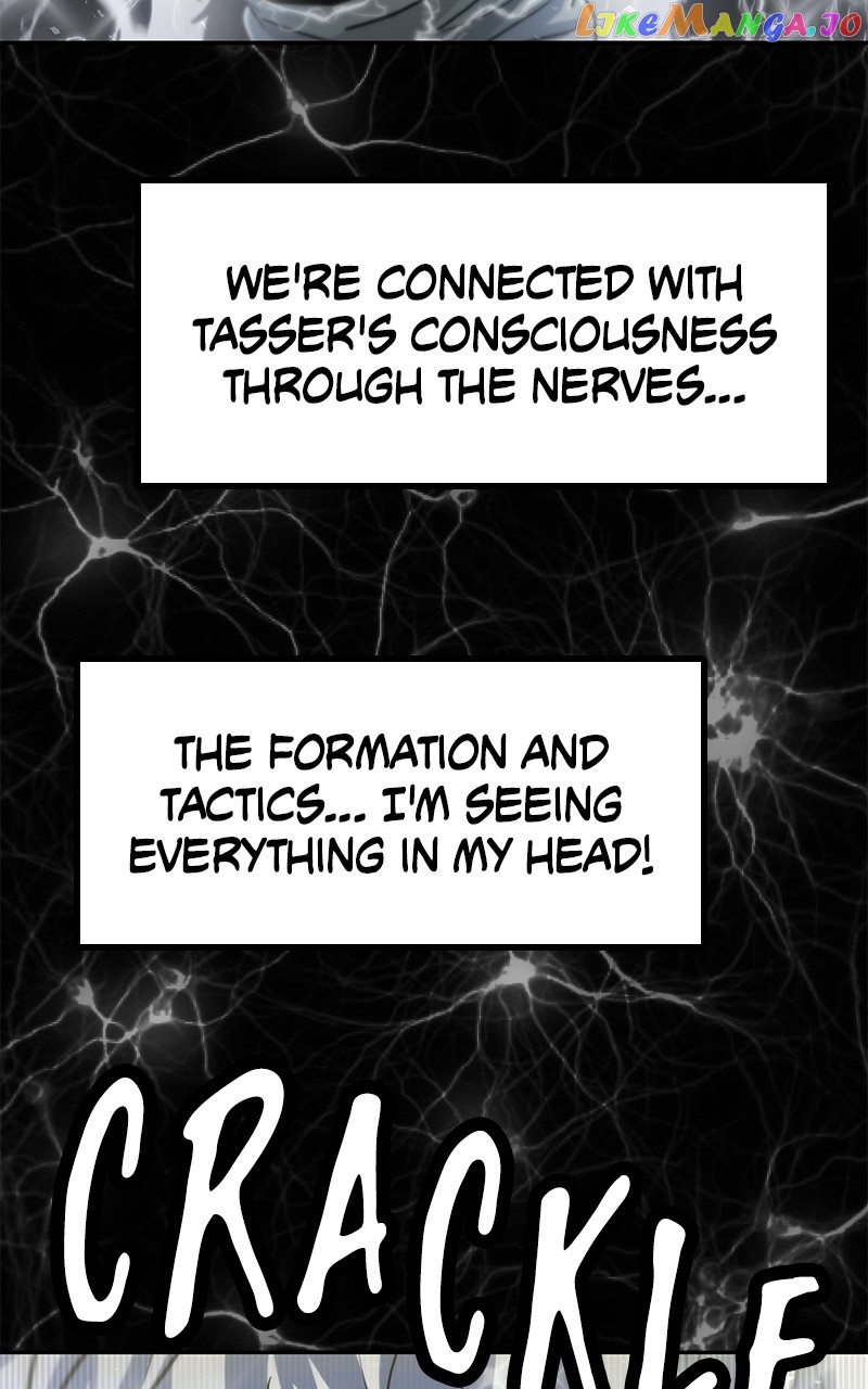 God Tribe Chapter 45 - page 21