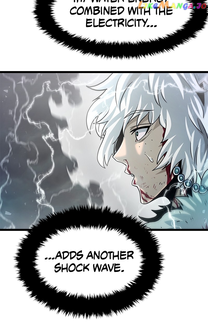 God Tribe Chapter 45 - page 29