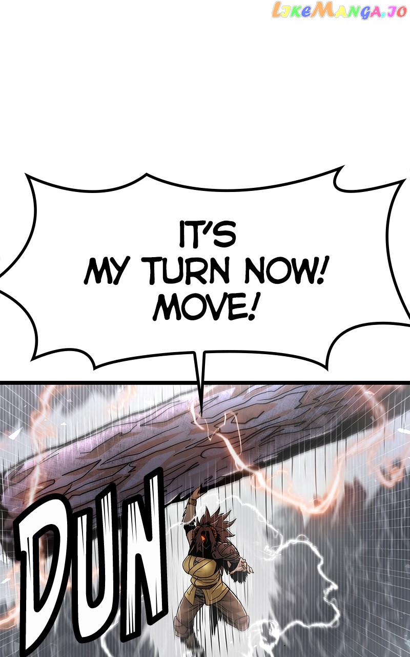 God Tribe Chapter 45 - page 30