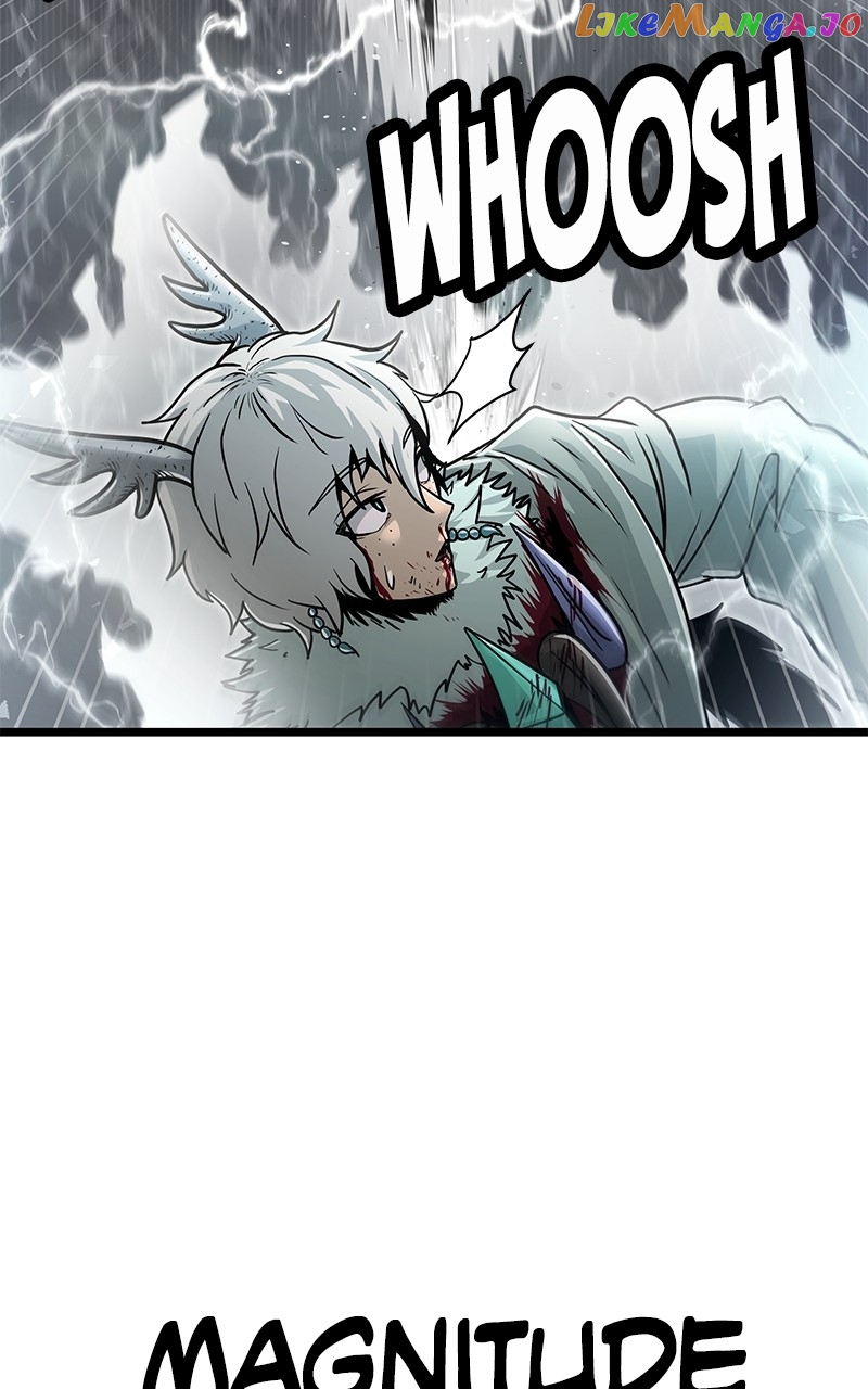 God Tribe Chapter 45 - page 31