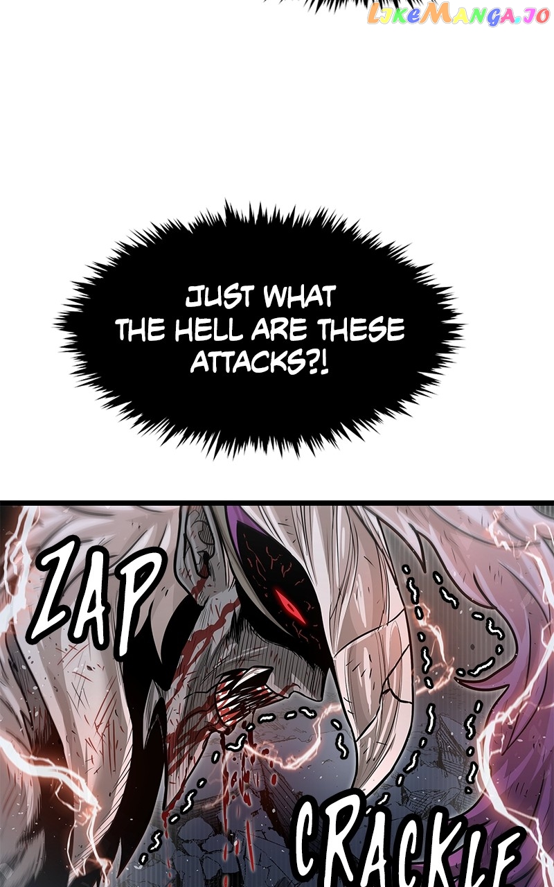 God Tribe Chapter 45 - page 36