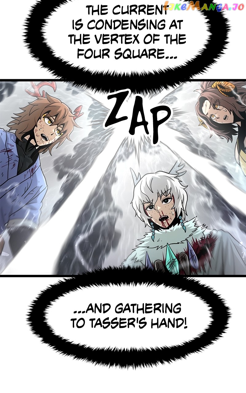 God Tribe Chapter 45 - page 46
