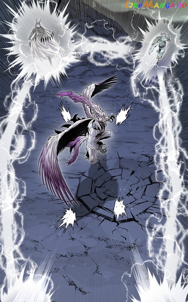 God Tribe Chapter 45 - page 7