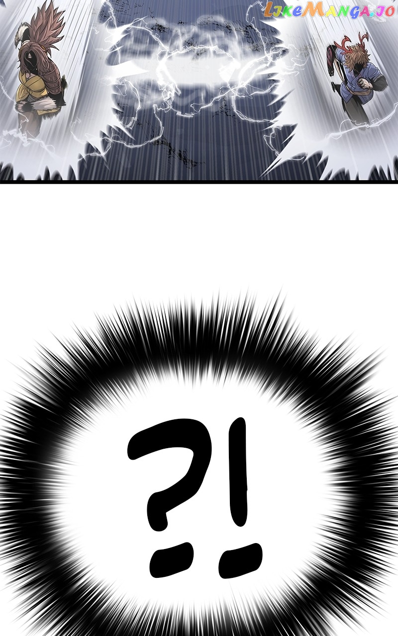 God Tribe Chapter 45 - page 8