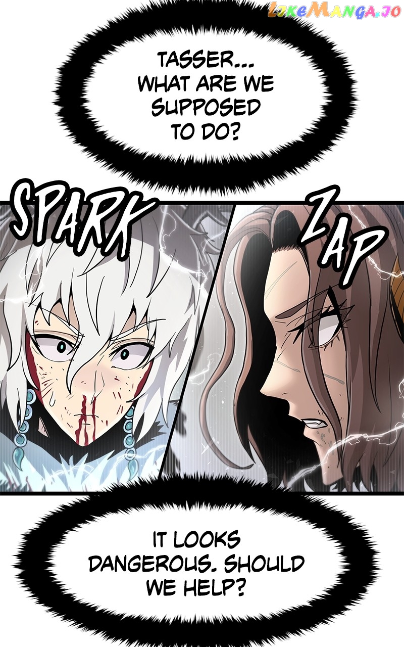 God Tribe Chapter 45 - page 81
