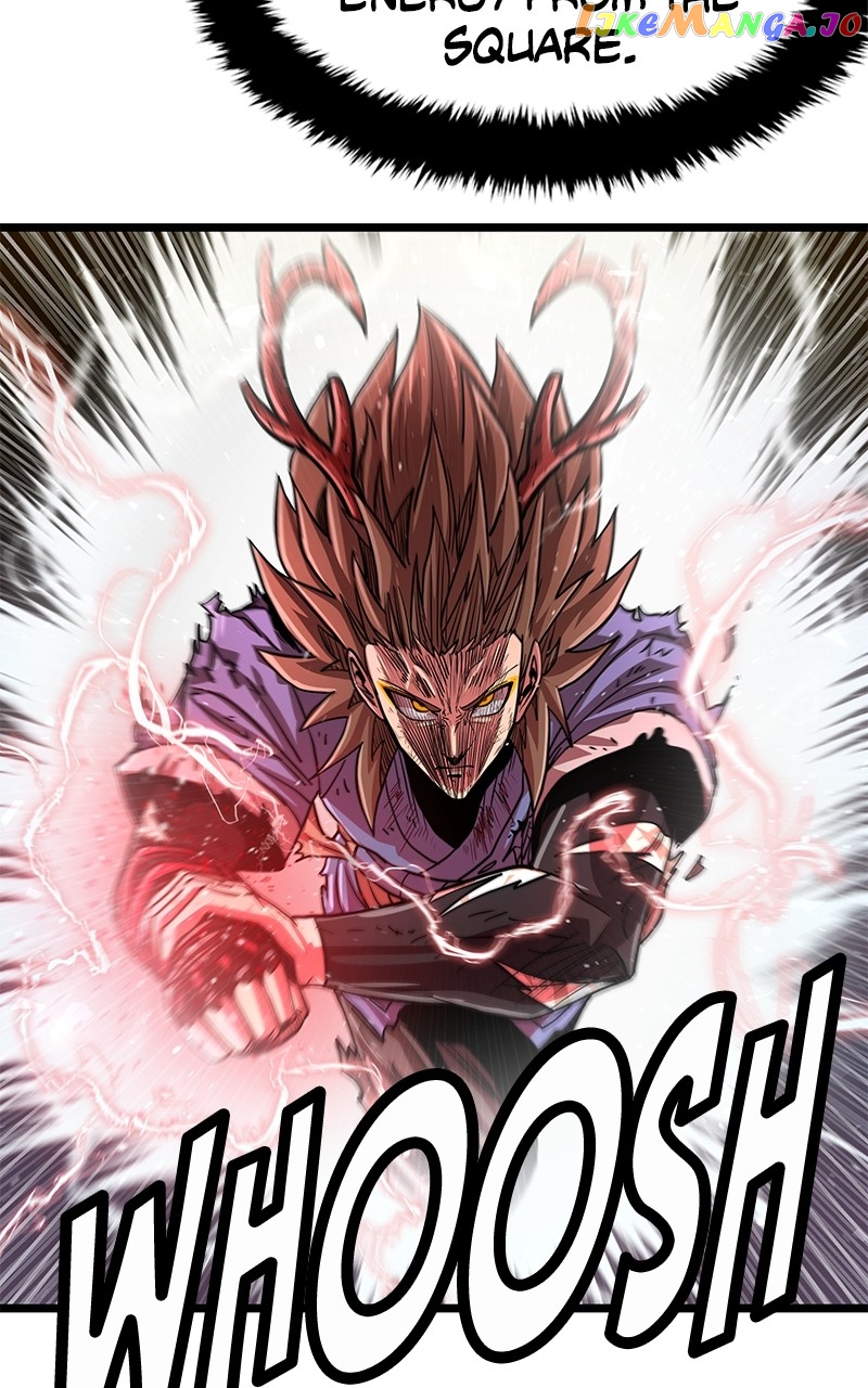 God Tribe Chapter 45 - page 86