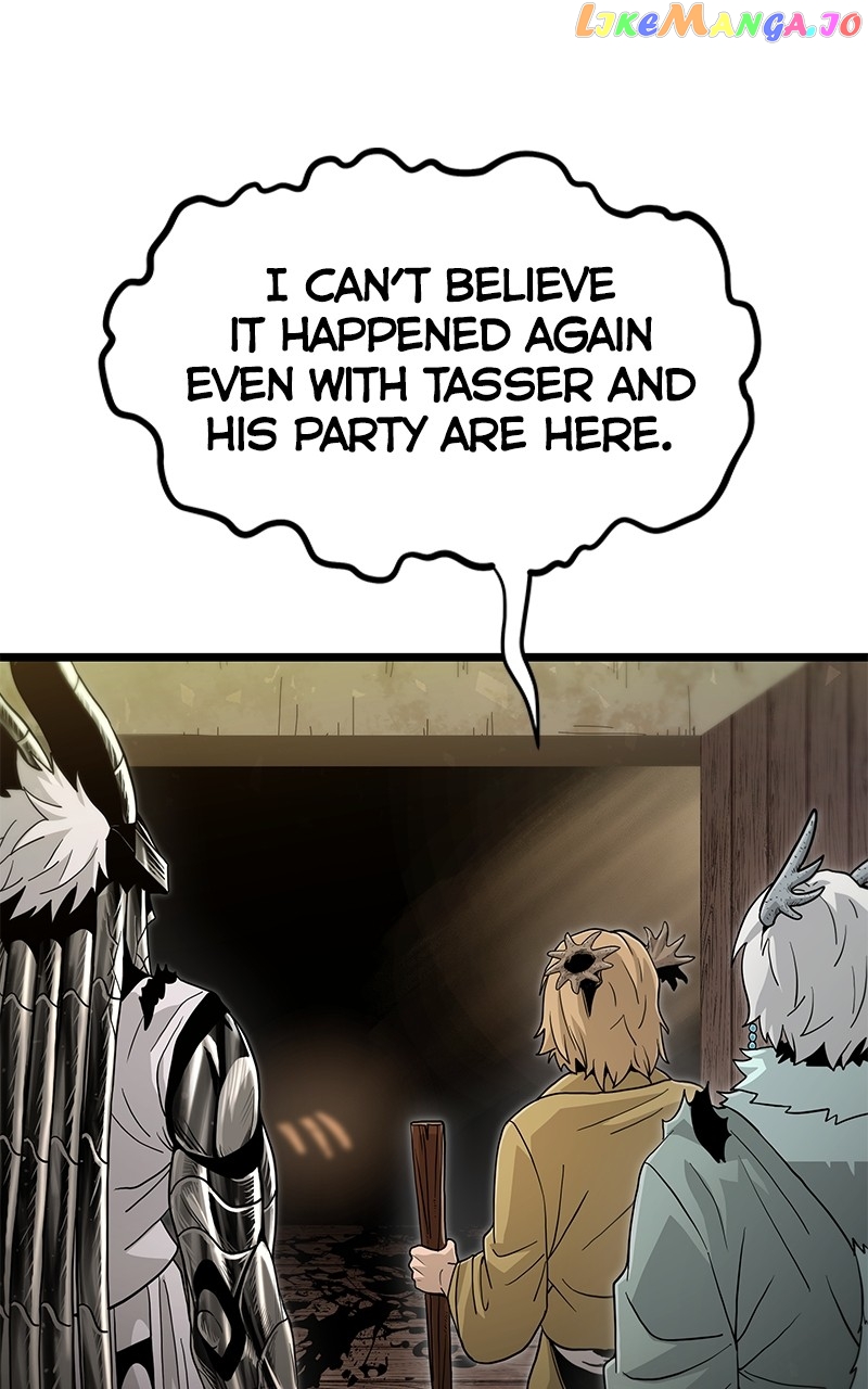 God Tribe Chapter 48 - page 15