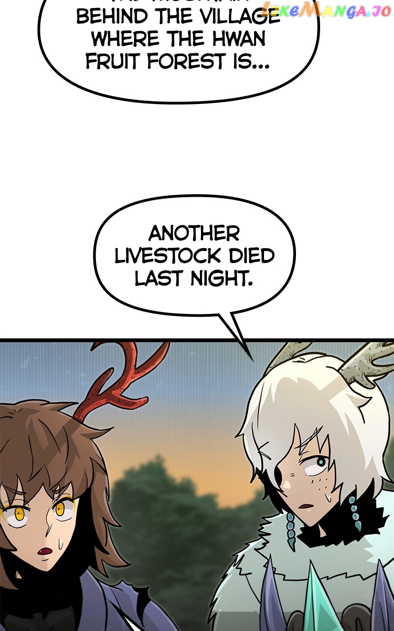 God Tribe Chapter 48 - page 21