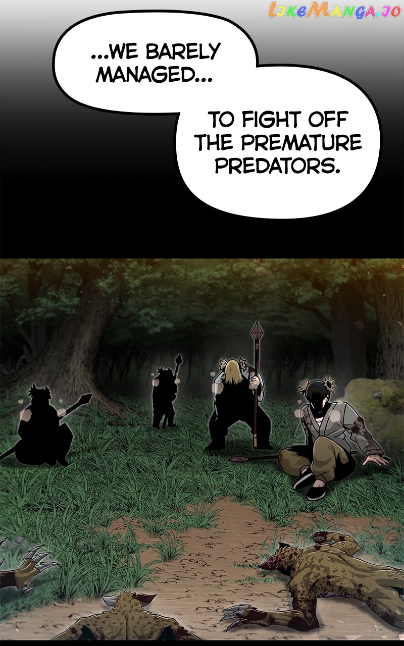 God Tribe Chapter 48 - page 32
