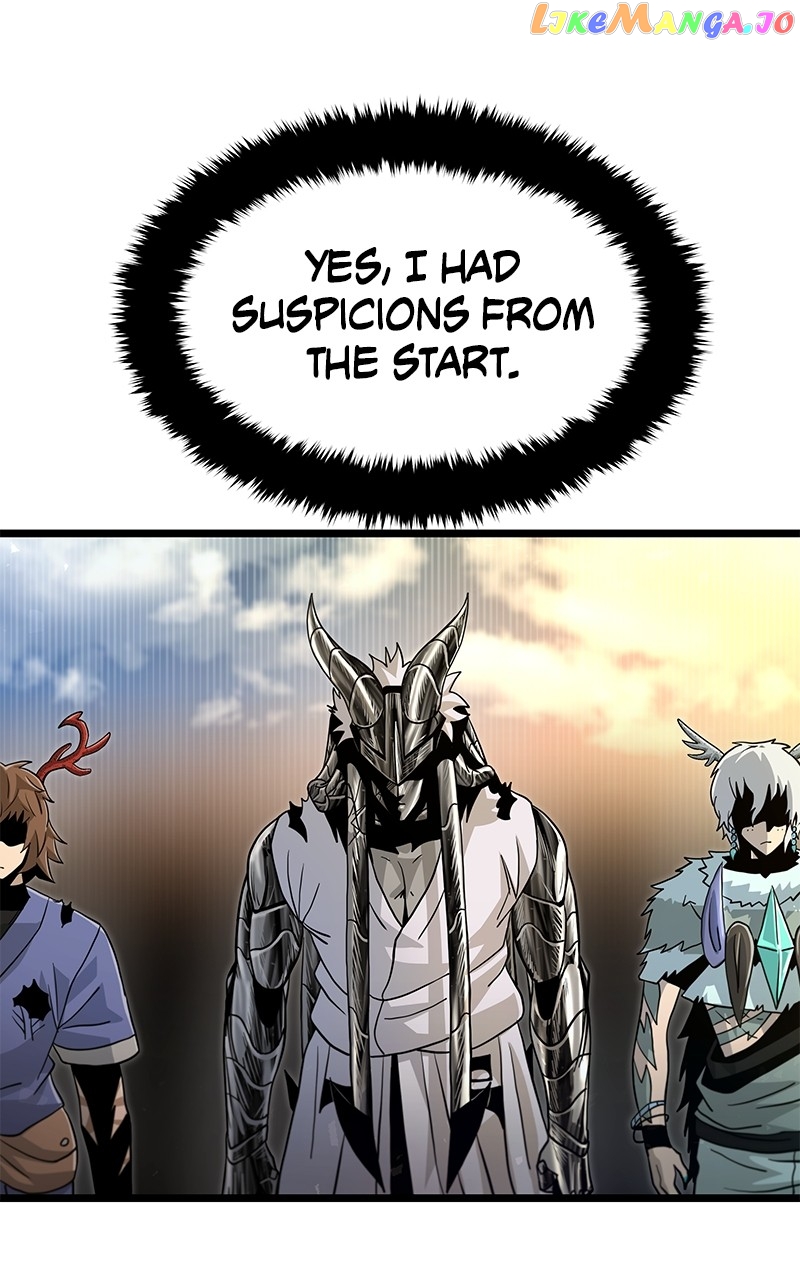 God Tribe Chapter 48 - page 46