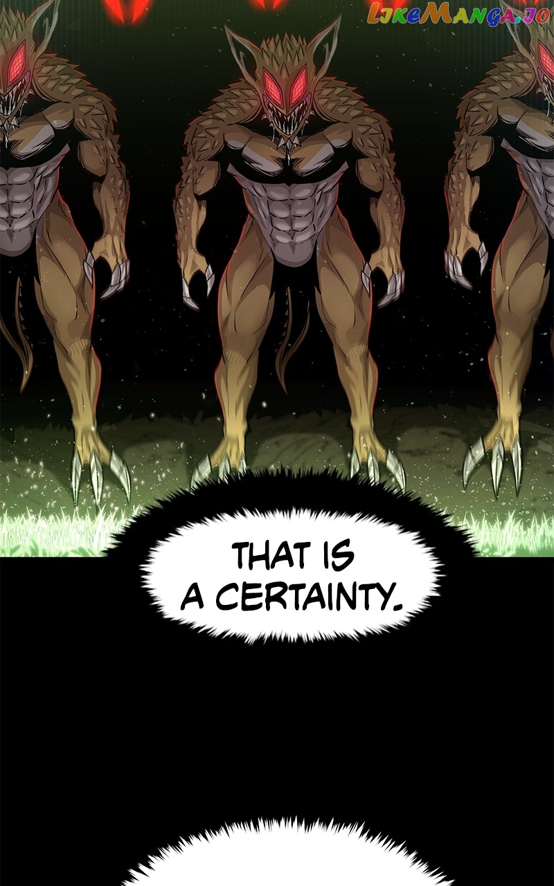 God Tribe Chapter 48 - page 50