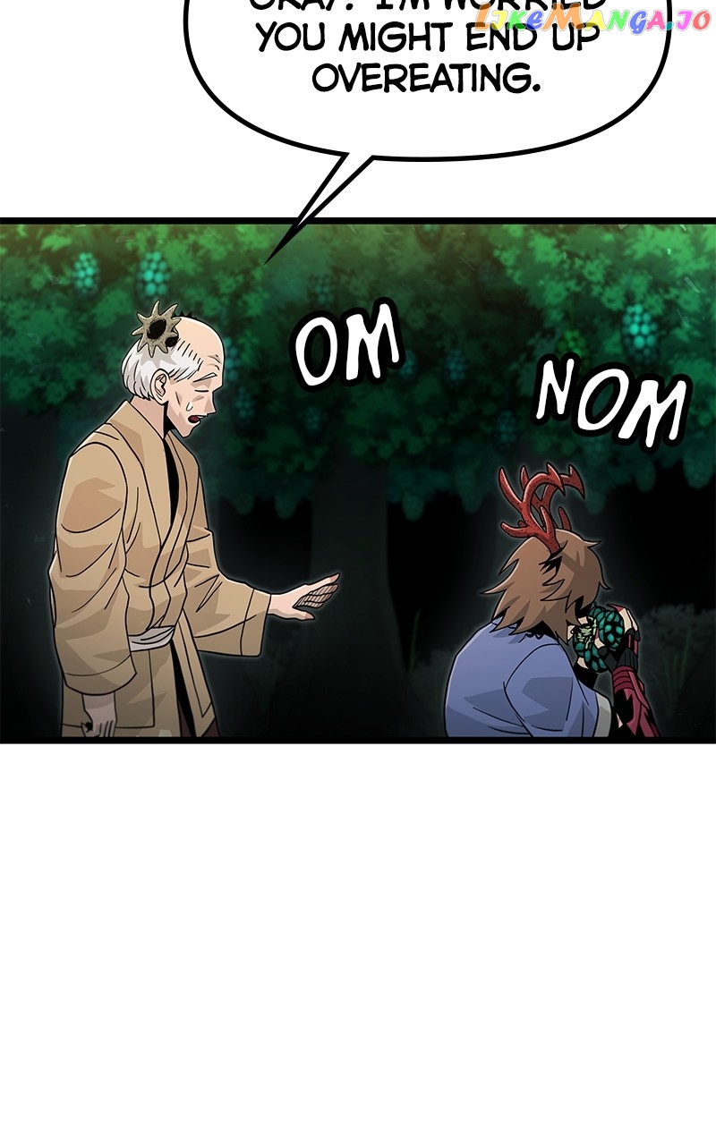God Tribe Chapter 48 - page 6