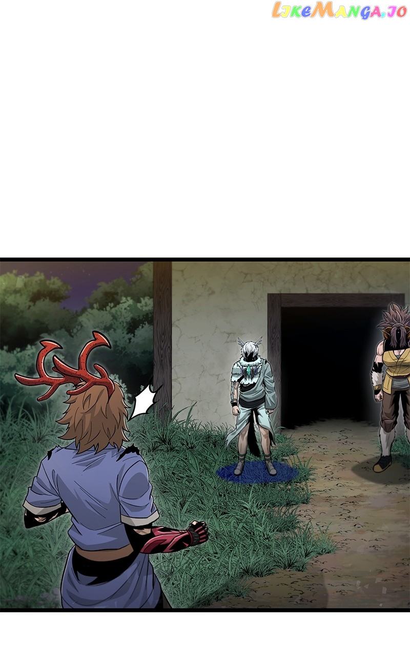 God Tribe Chapter 48 - page 93