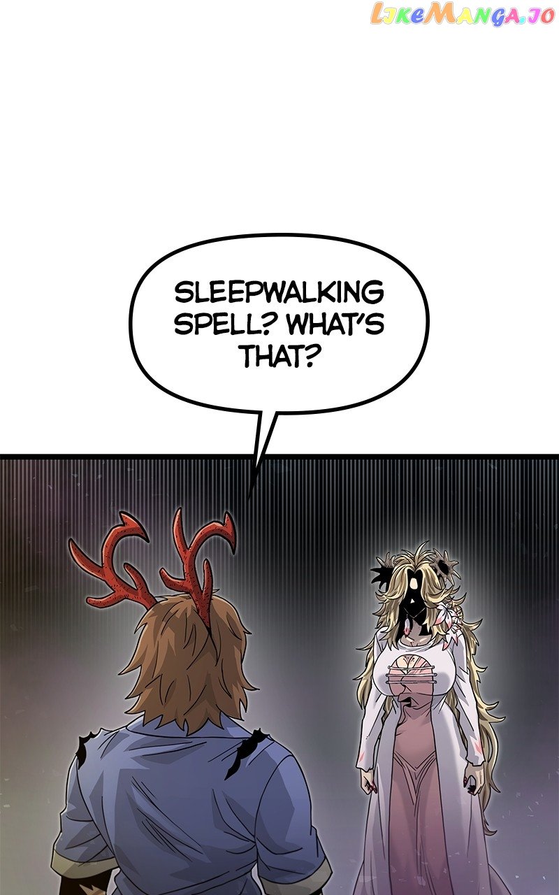 God Tribe Chapter 49 - page 1