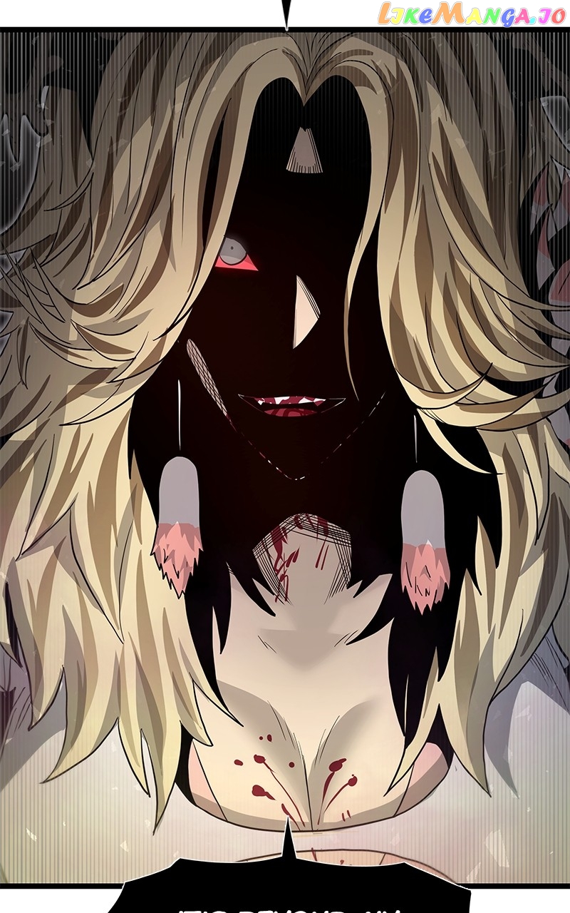 God Tribe Chapter 49 - page 16