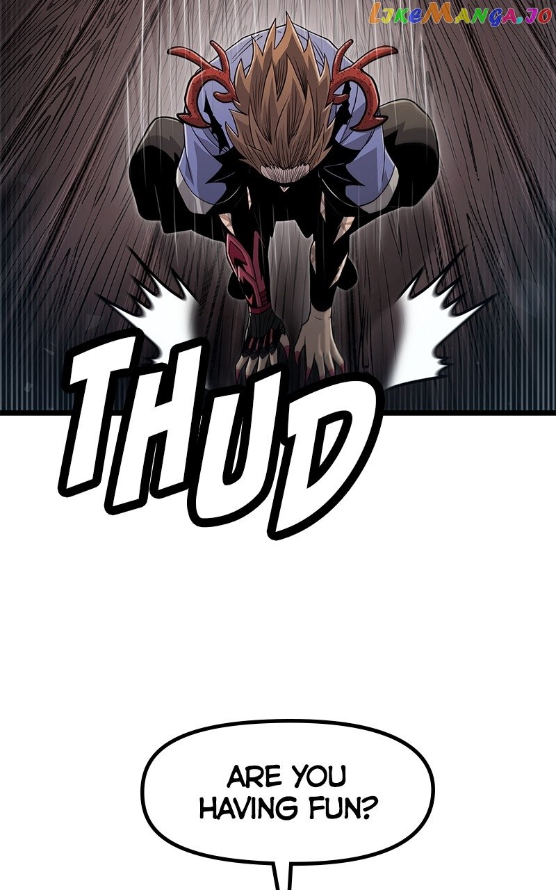 God Tribe Chapter 49 - page 18