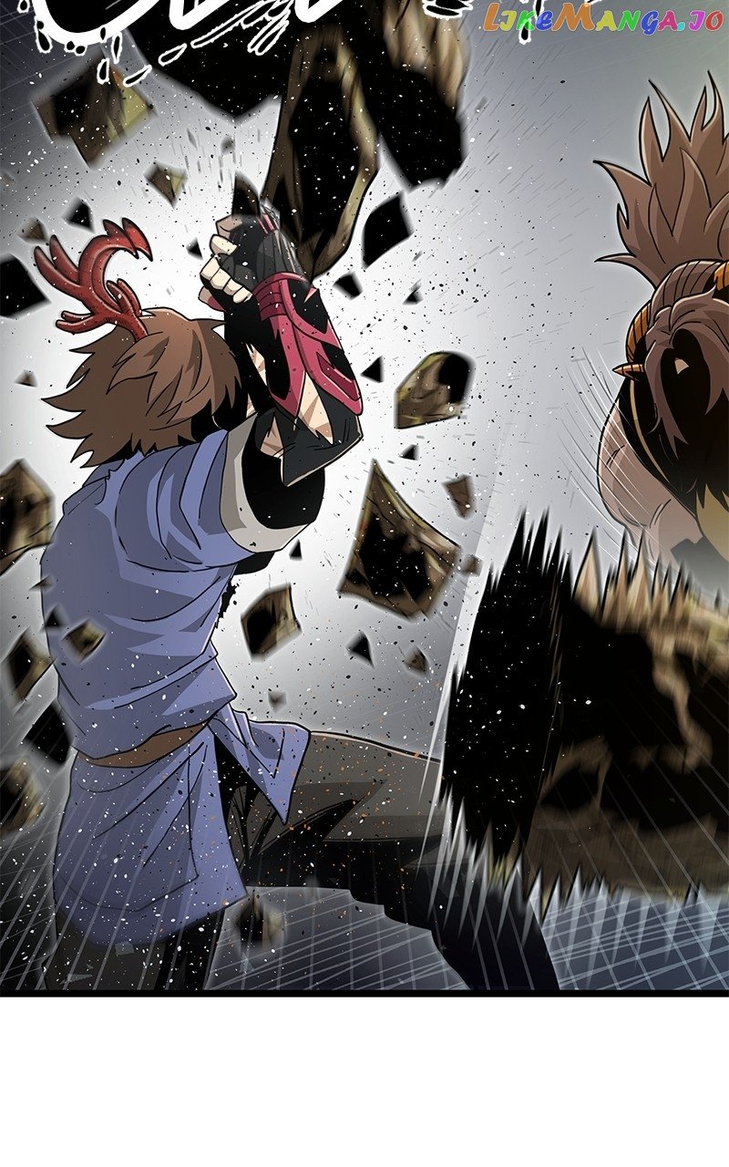 God Tribe Chapter 49 - page 26