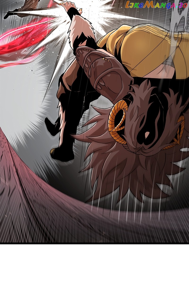 God Tribe Chapter 49 - page 29