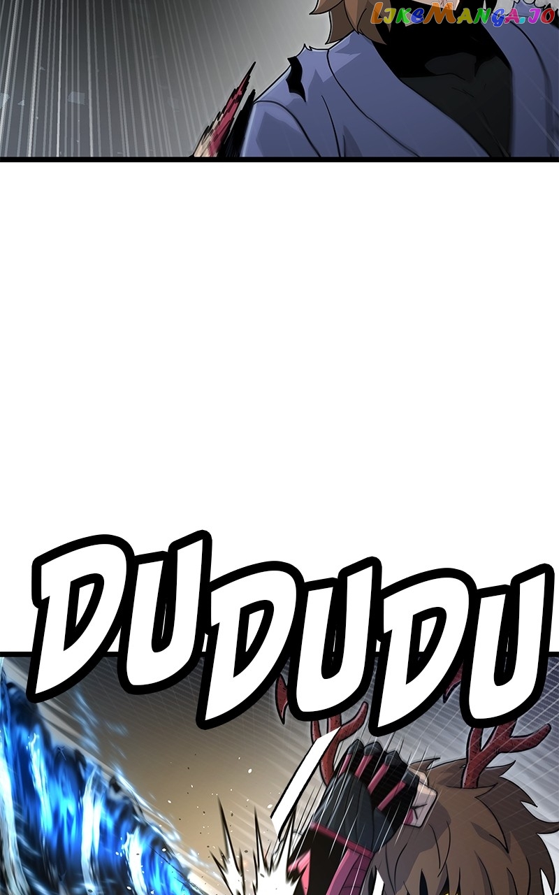 God Tribe Chapter 49 - page 32