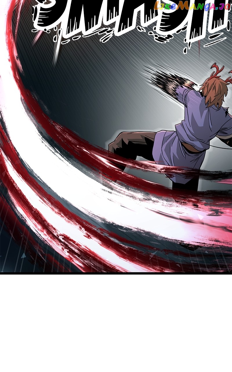 God Tribe Chapter 49 - page 38