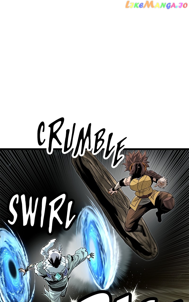 God Tribe Chapter 49 - page 47