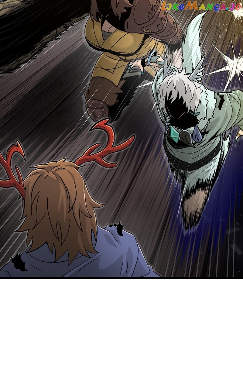 God Tribe Chapter 49 - page 7