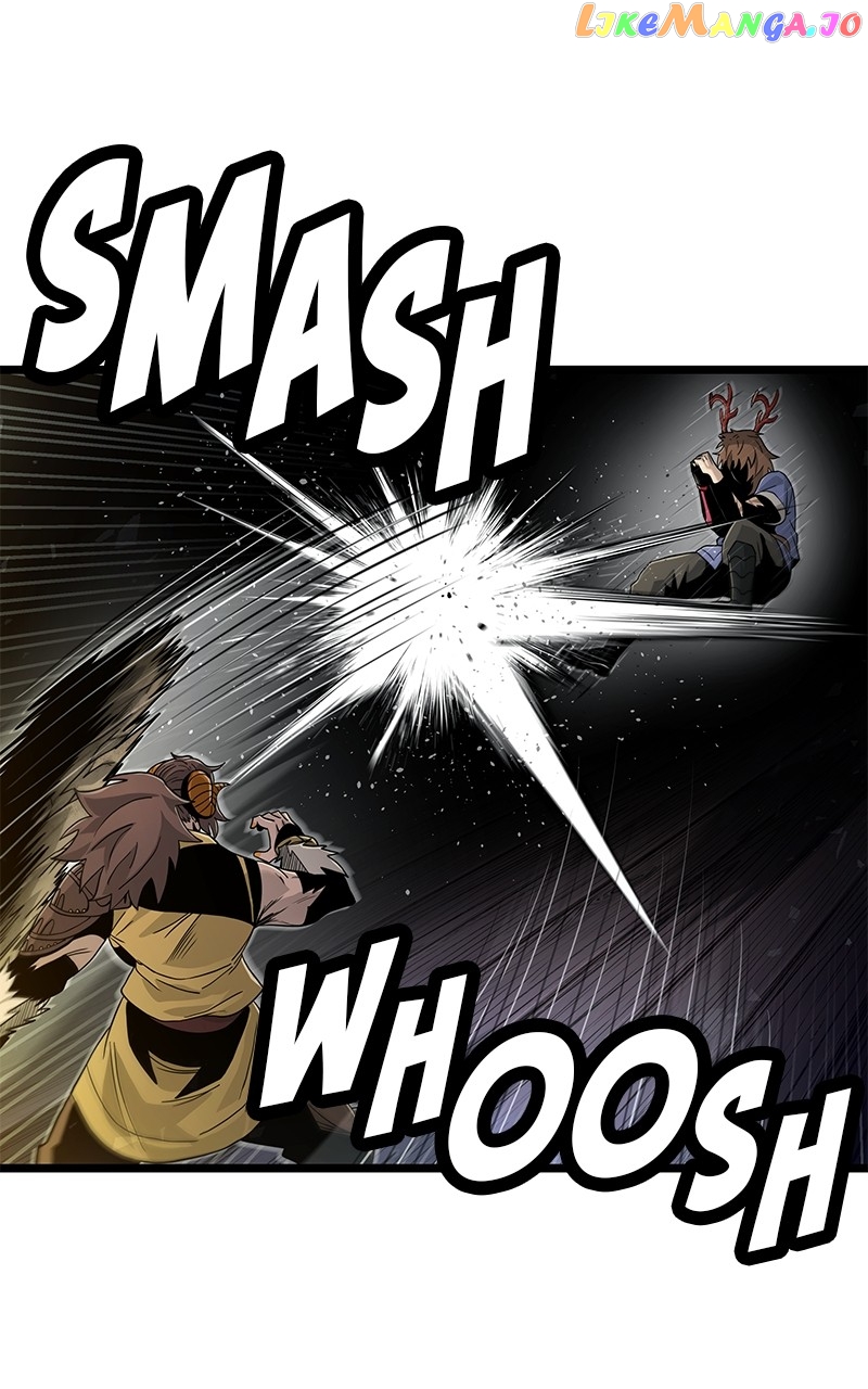 God Tribe Chapter 49 - page 8
