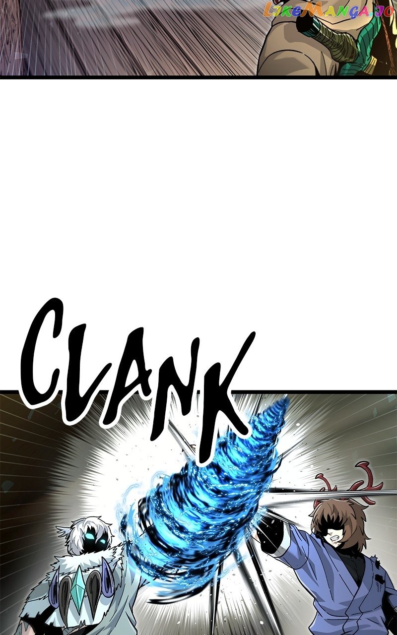 God Tribe Chapter 49 - page 85