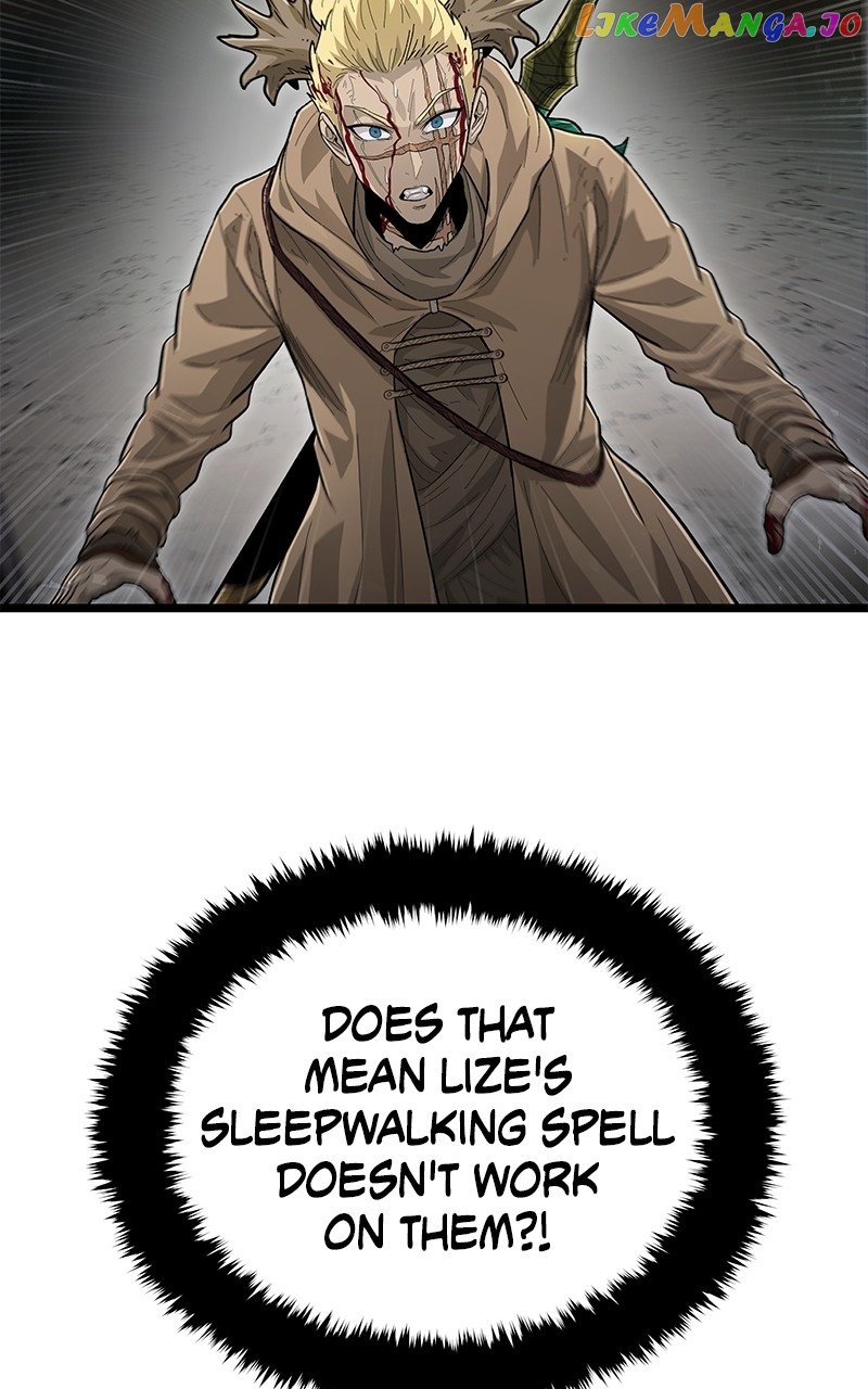 God Tribe Chapter 49 - page 88