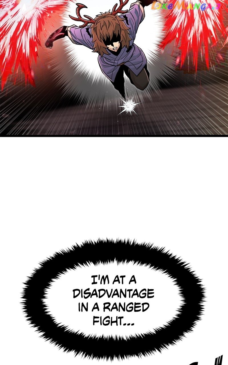 God Tribe Chapter 49 - page 96