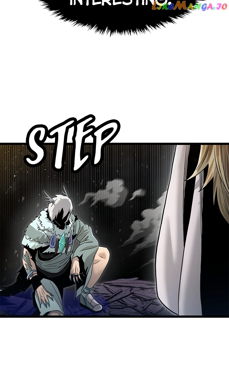 God Tribe Chapter 50 - page 10