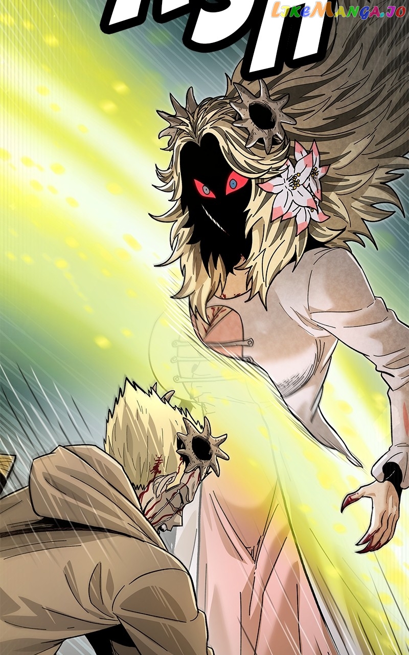God Tribe Chapter 50 - page 106