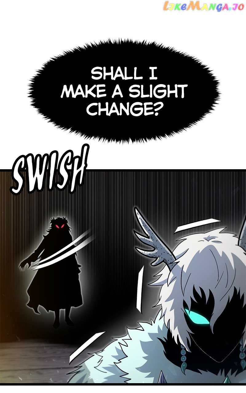 God Tribe Chapter 50 - page 11