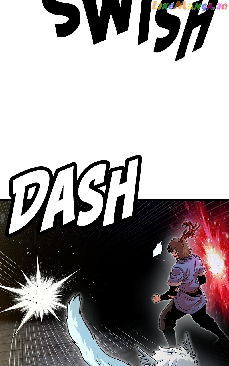 God Tribe Chapter 50 - page 15