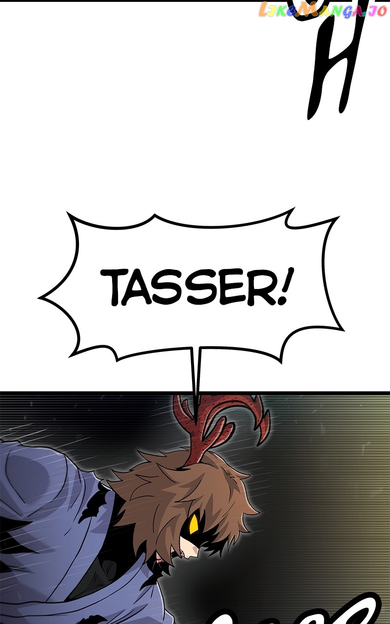 God Tribe Chapter 50 - page 19