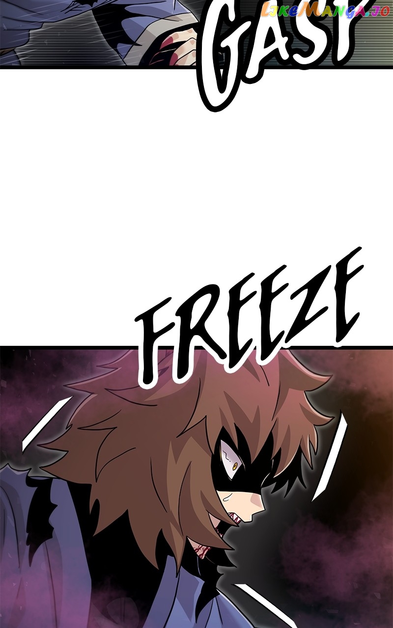 God Tribe Chapter 50 - page 20