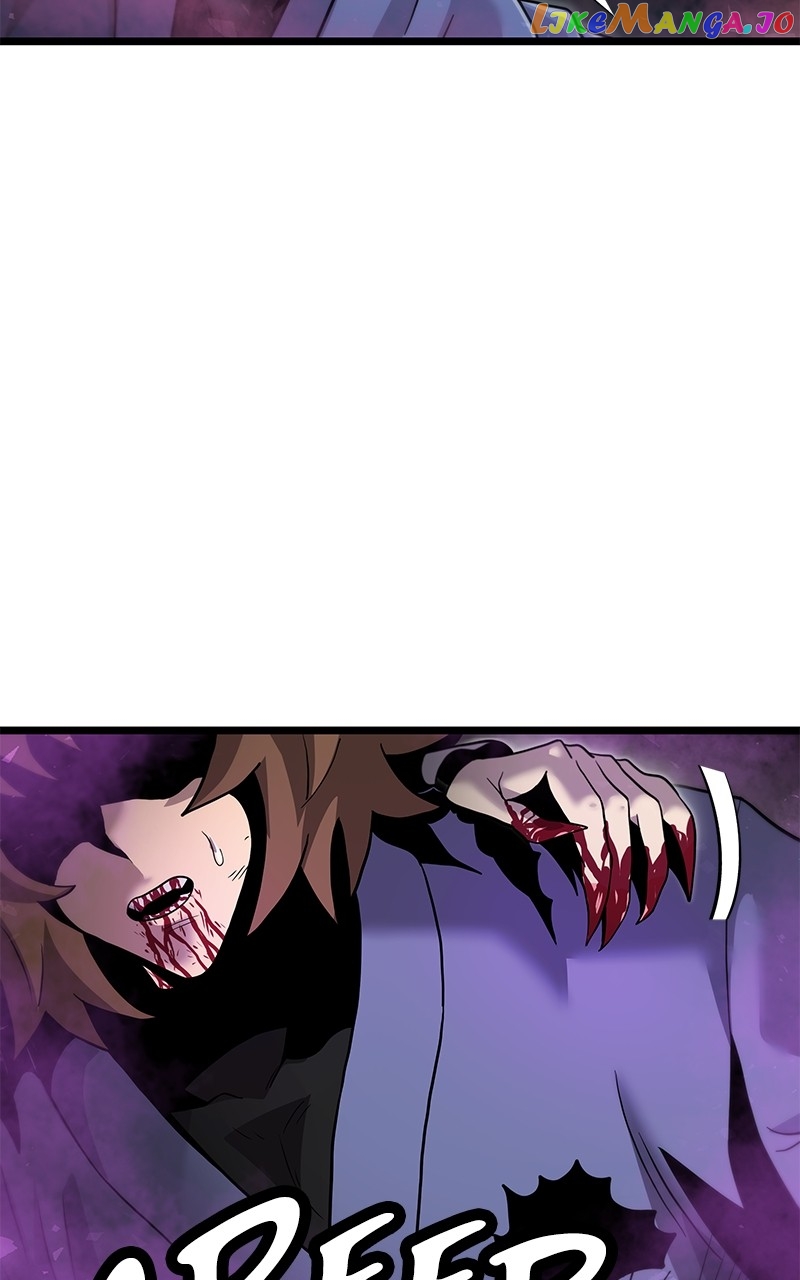 God Tribe Chapter 50 - page 21