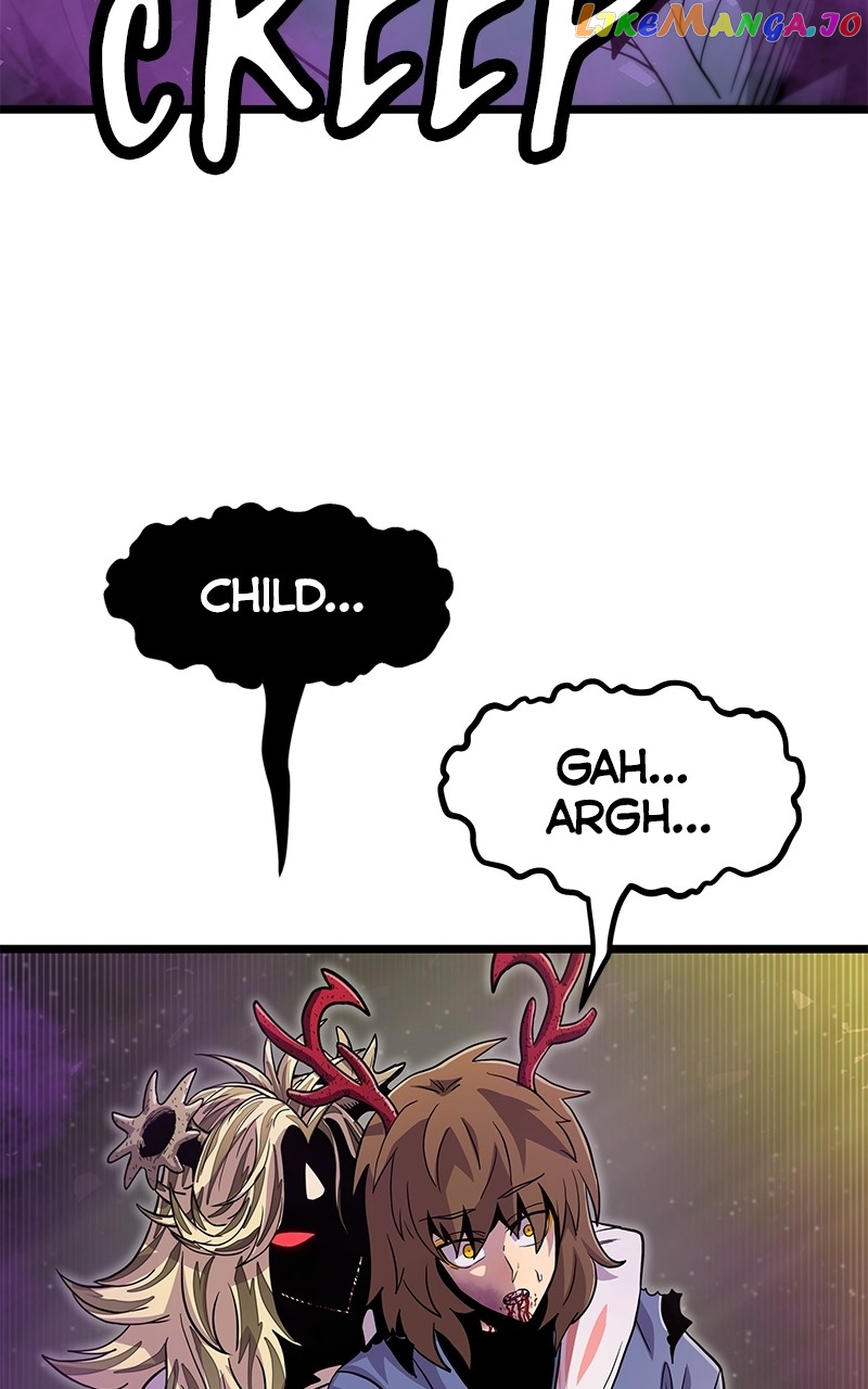 God Tribe Chapter 50 - page 22