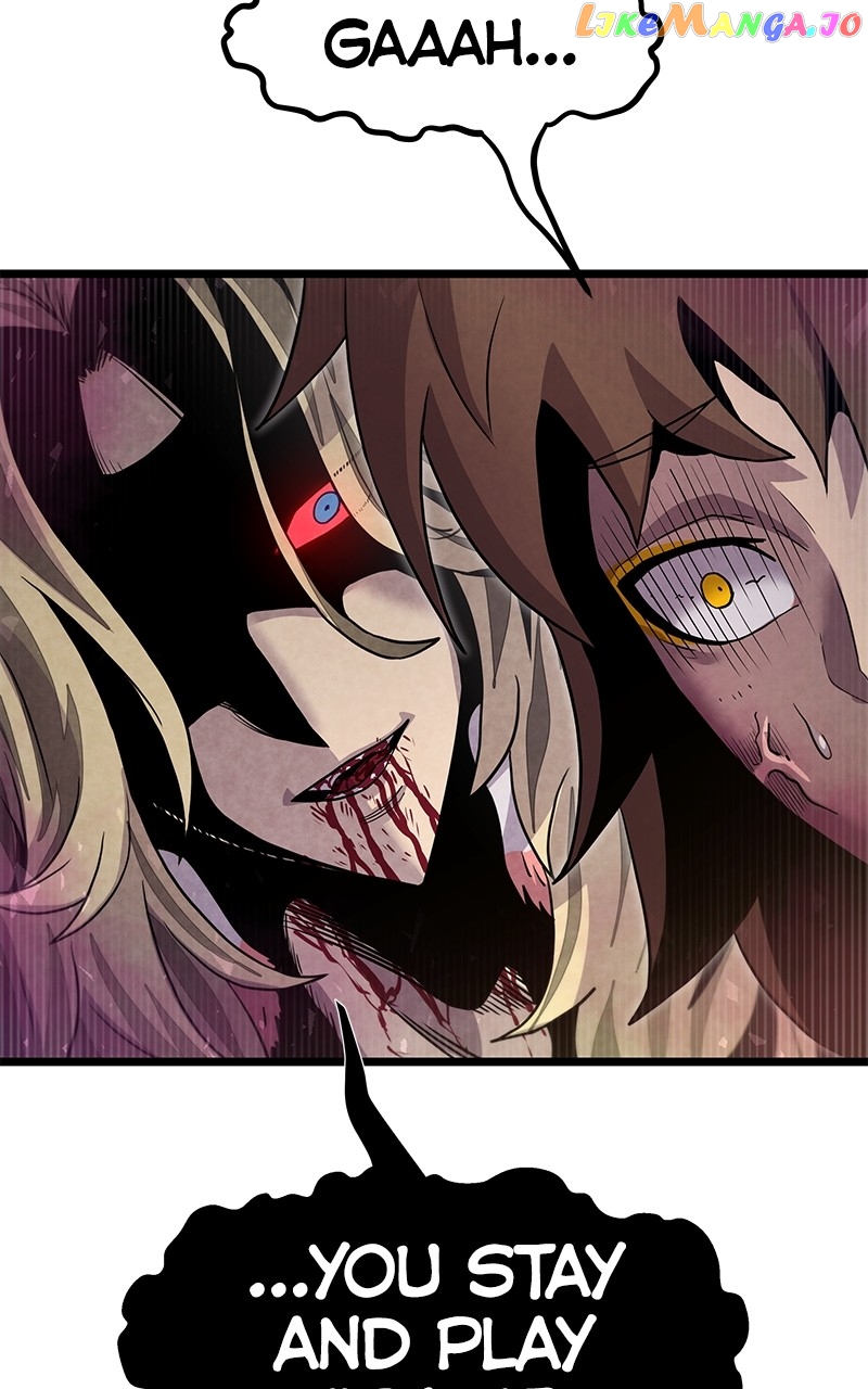 God Tribe Chapter 50 - page 24