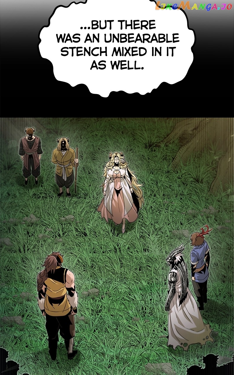 God Tribe Chapter 50 - page 29