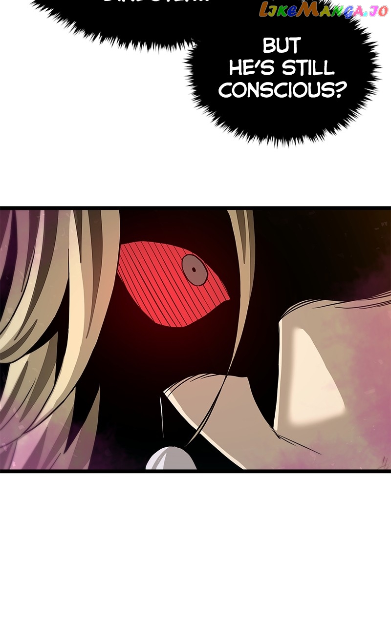 God Tribe Chapter 50 - page 31